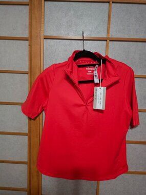 Tommy Bahama Aubrey Island Zone Half Zip Top